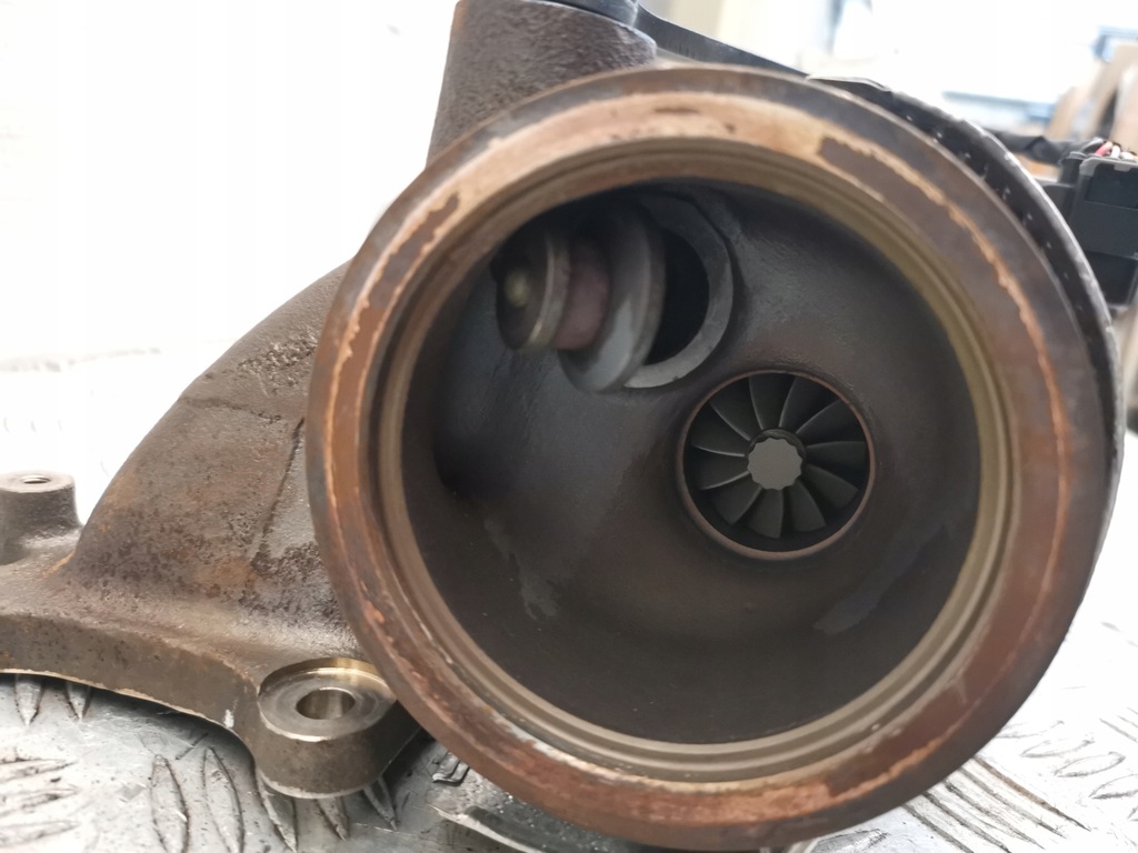 KIA X-CAD LIFT 2023R TURBINE COMPLETĂ A COMPLET 1,5 T-GDI 15 TYSKM Product image