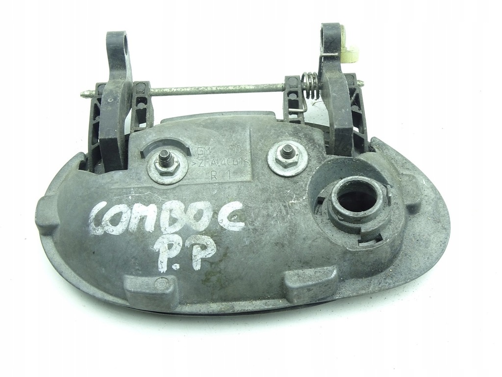 OPEL COMBO C 01-11 MĂNER EXTERIOR UȘĂ FAȚĂ DREAPTA Product image
