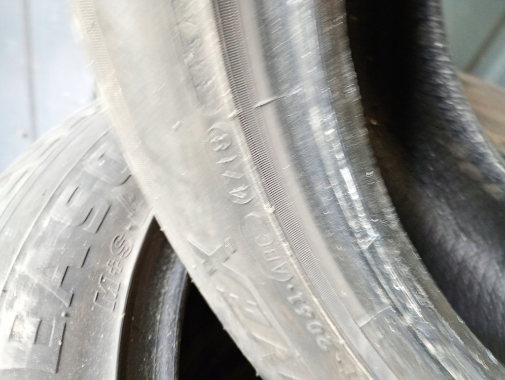 Toate sezonul Novex 215/55R17 5.5mm 18r anvelope Product image