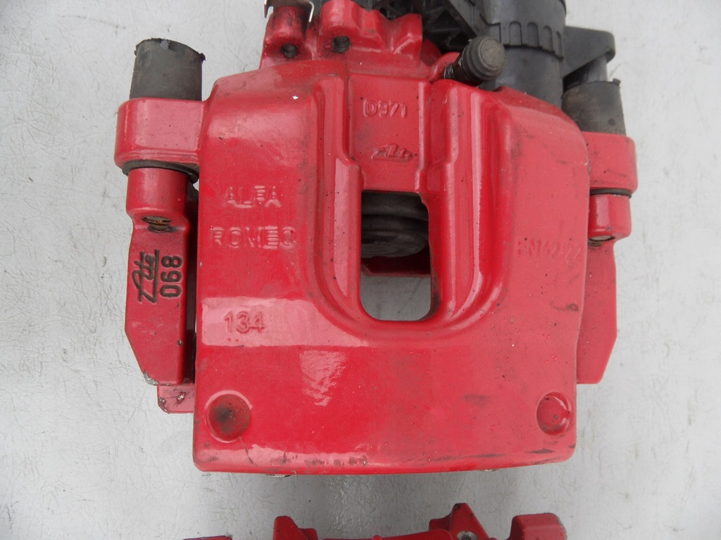 CALIPER FRÂNĂ: DREAPTA, STÂNGA, SPATE, ALFA ROMEO STELVIO Product image