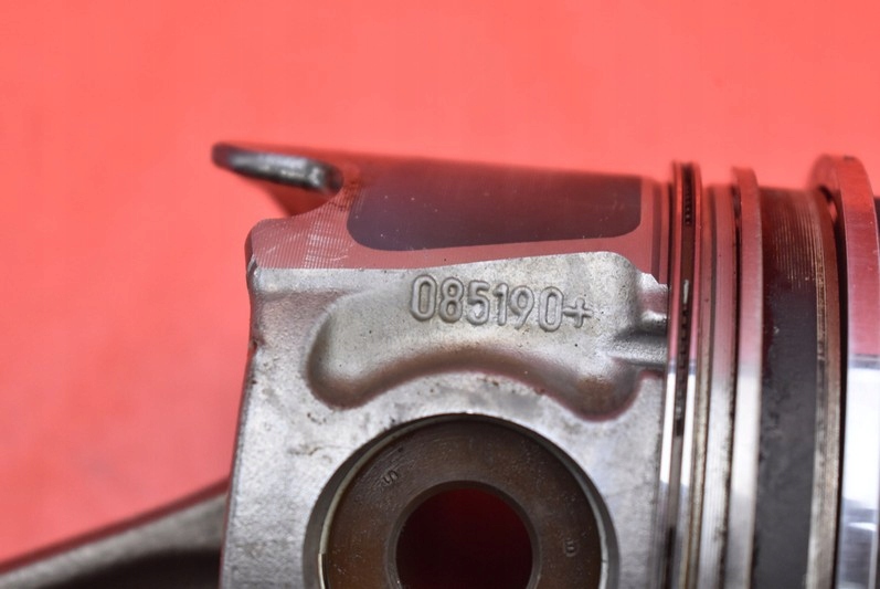 BIELLA PISTON 085190 FORD MONDEO MK4 2.0 TDCI 08R Product image