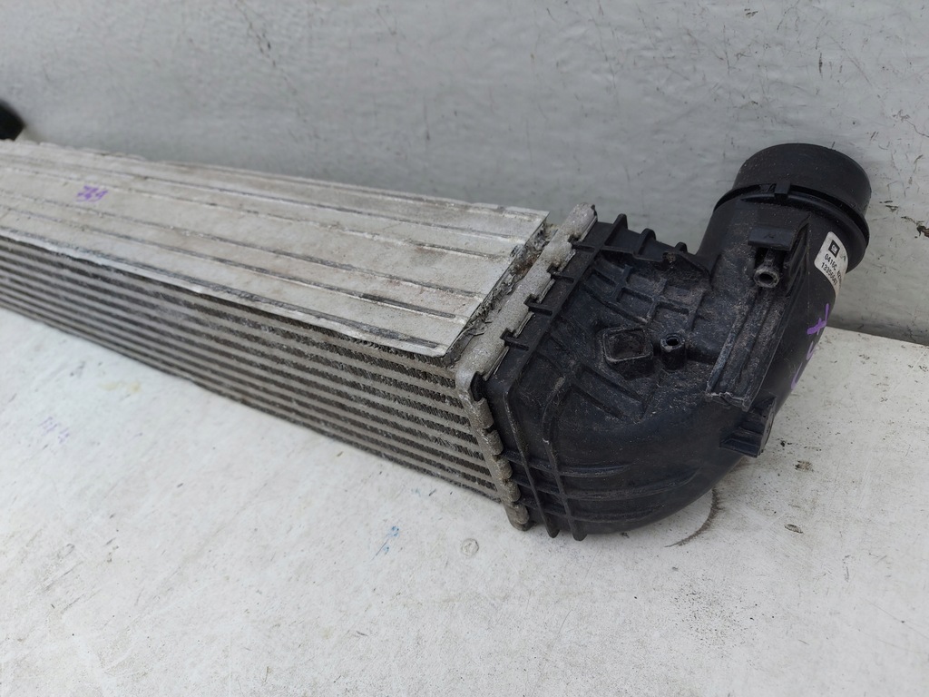 Intercooler Opel Astra K 5 V Product image