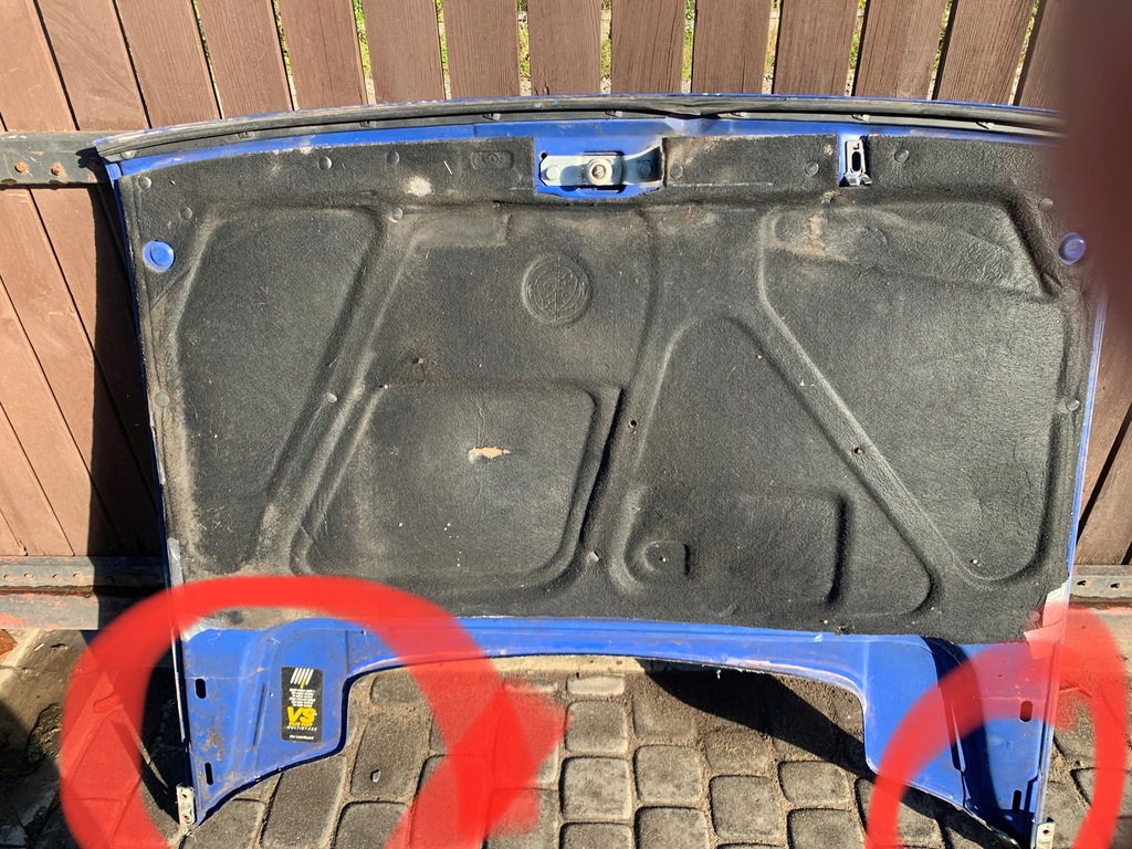 SET BALAMALE CAPOTE BAALA DREAPTA STÂNGA FIAT UNO Product image