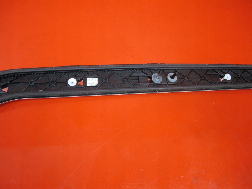 CITROEN C3 II 2 09- TAPITERIE ACOPERIȘ PANORAMĂ CROMATĂ Product image