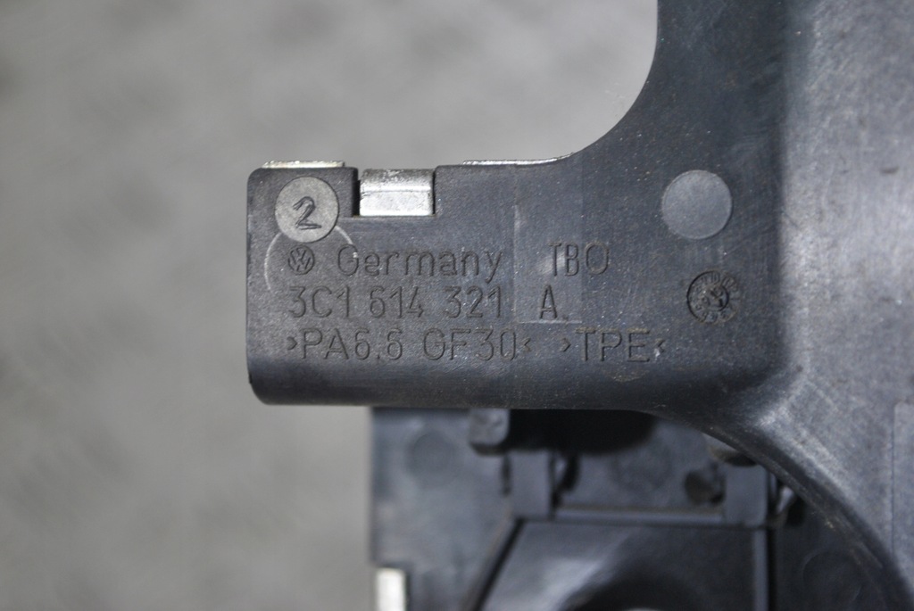 CAPAC POMPA ABS 3C1614321A VW PASSAT B6 Product image