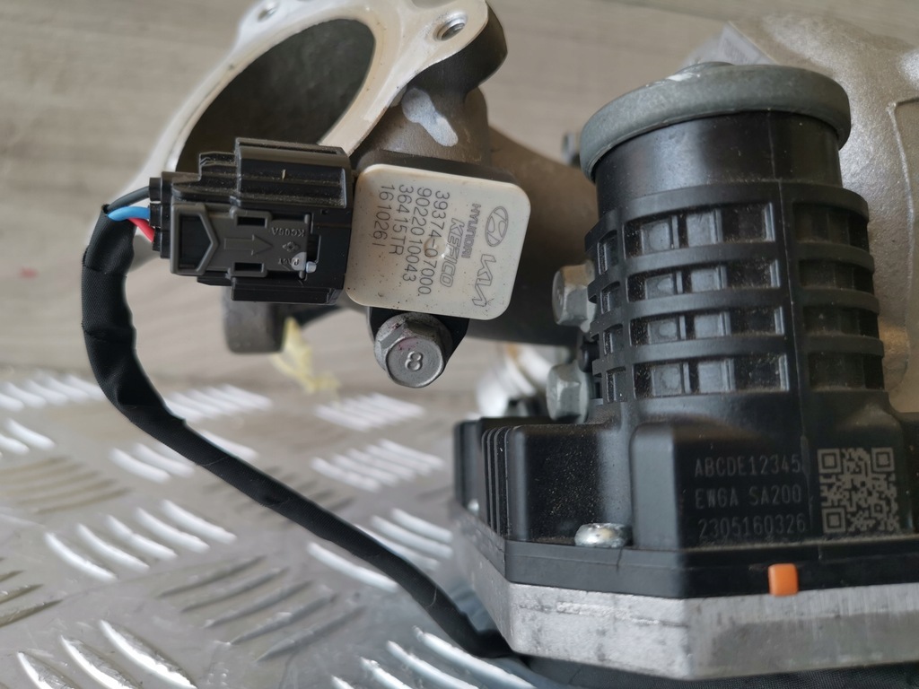 KIA X-CAD LIFT 2023R TURBINE COMPLETĂ A COMPLET 1,5 T-GDI 15 TYSKM Product image