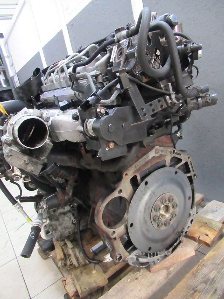 Motor complet Hyundai Santa Fe 2.2 CRDI D4EB 150 HP Automat Product image