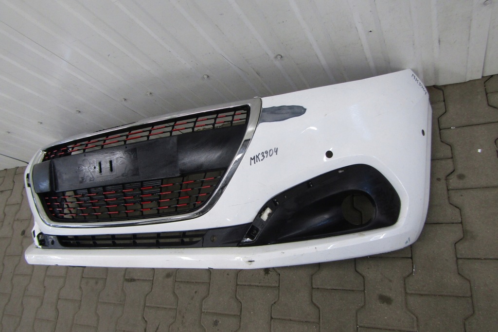Bara frontală Front Peugeot 208 GT Line Ridicare 15-19 Product image