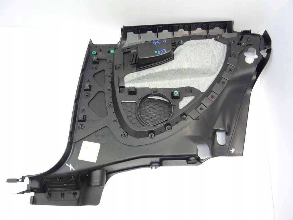 CAPAC LATERAL INTERIOR FIAT PUNTO EVO 2009- Product image