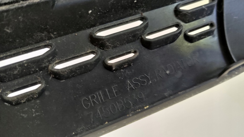 Mitsubishi Eclipse Cross Grill Grila Ridicare Grila 21 - 24 Lift Phev Product image