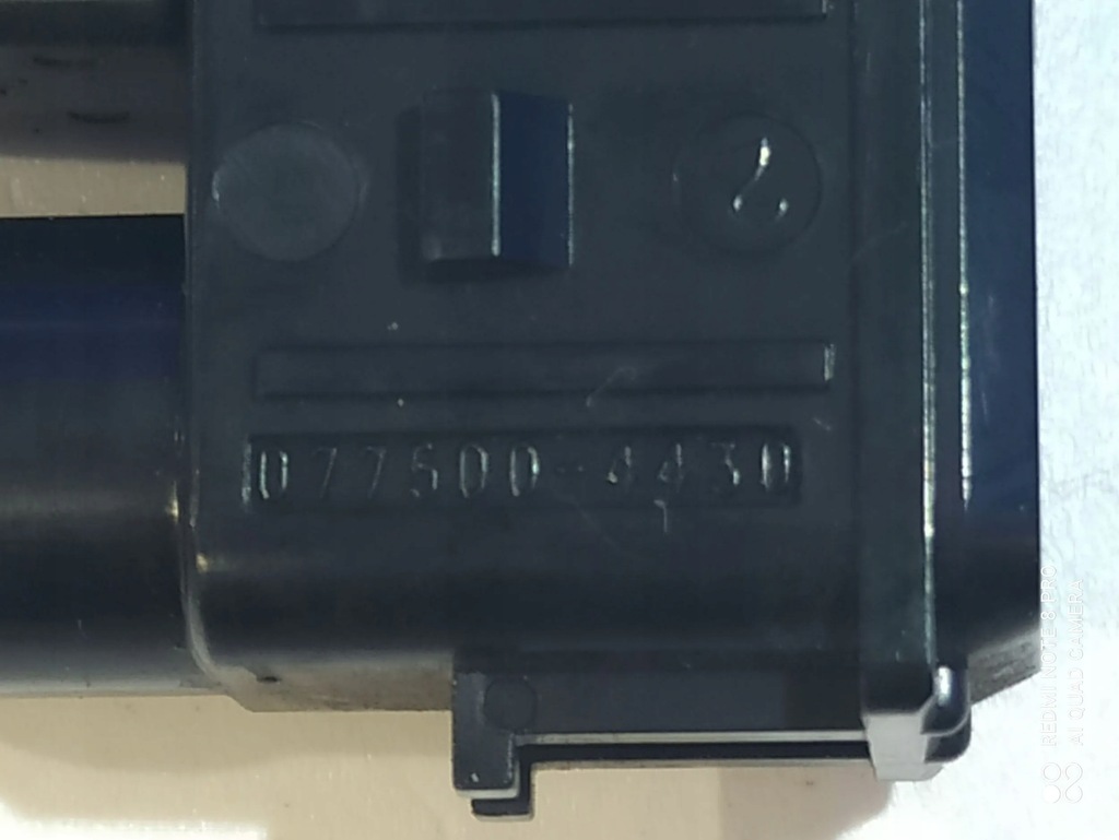 Land Rover Range Rover Sport L320 2006 Senzori de temperatura ulei Product image