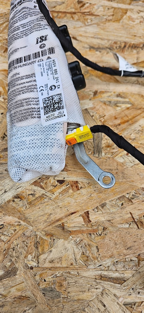 Perna airbag pentru șofer Skoda Scala 654880241e Product image