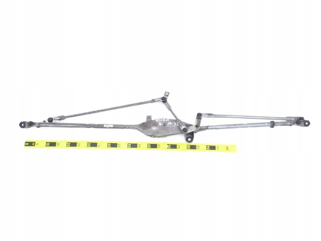 OPEL ASTRA K 15-22 MECANISM STERGATOR FATA 97025340 3397021779 39034607 Product image