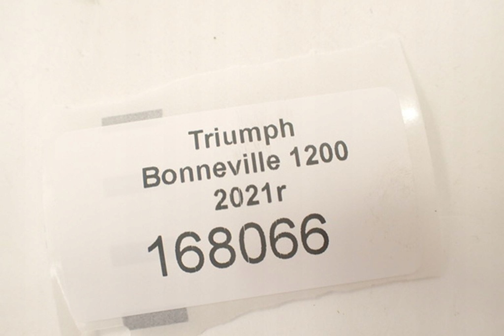 Triumph T120 Bonneville 1200 21- Aripa spate, suport placa Product image