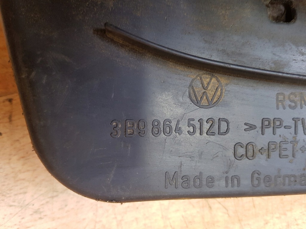 Capacul portbagajului de podea 2 PC -uri Set VW Passat B5 Station Wagon Product image