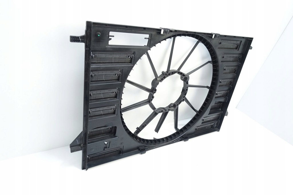 CARCASA VENTILATOR RADIATOR AUDI Q5 80A121003A Product image