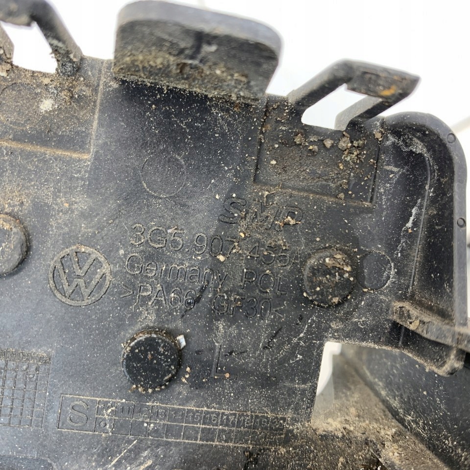 Radar spate dreapta stanga setat asistent de schimbare a benzii VW PASSAT B8 3G 16 ani Product image