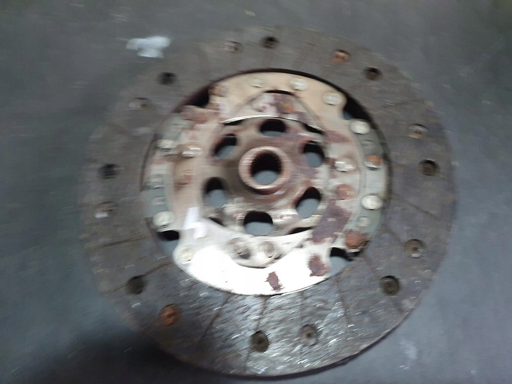 AMBREAJ DISC AMBREAJ ORIGINAL VW AUDI FIAT SKODA ORIGINAL Product image