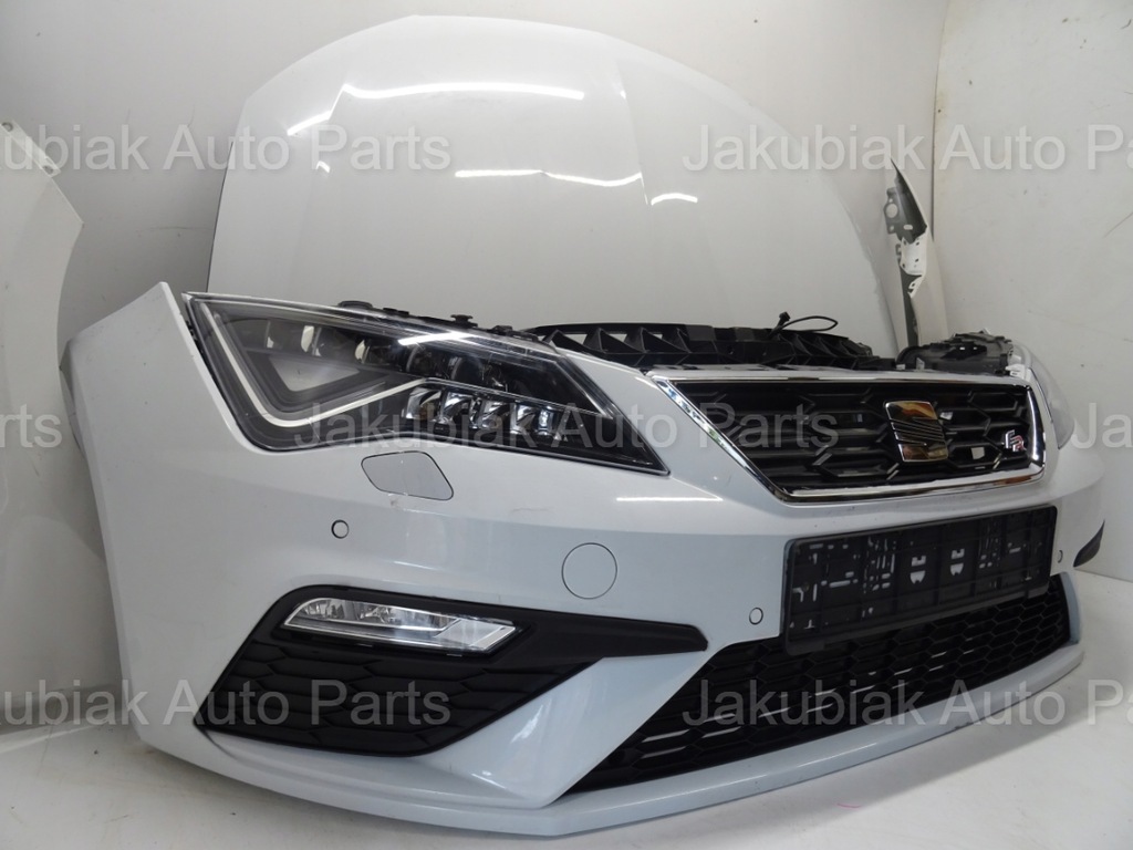 LAMPĂ FAȚĂ SEAT LEON III LIFT FR BARA CAPOTECĂ Product image