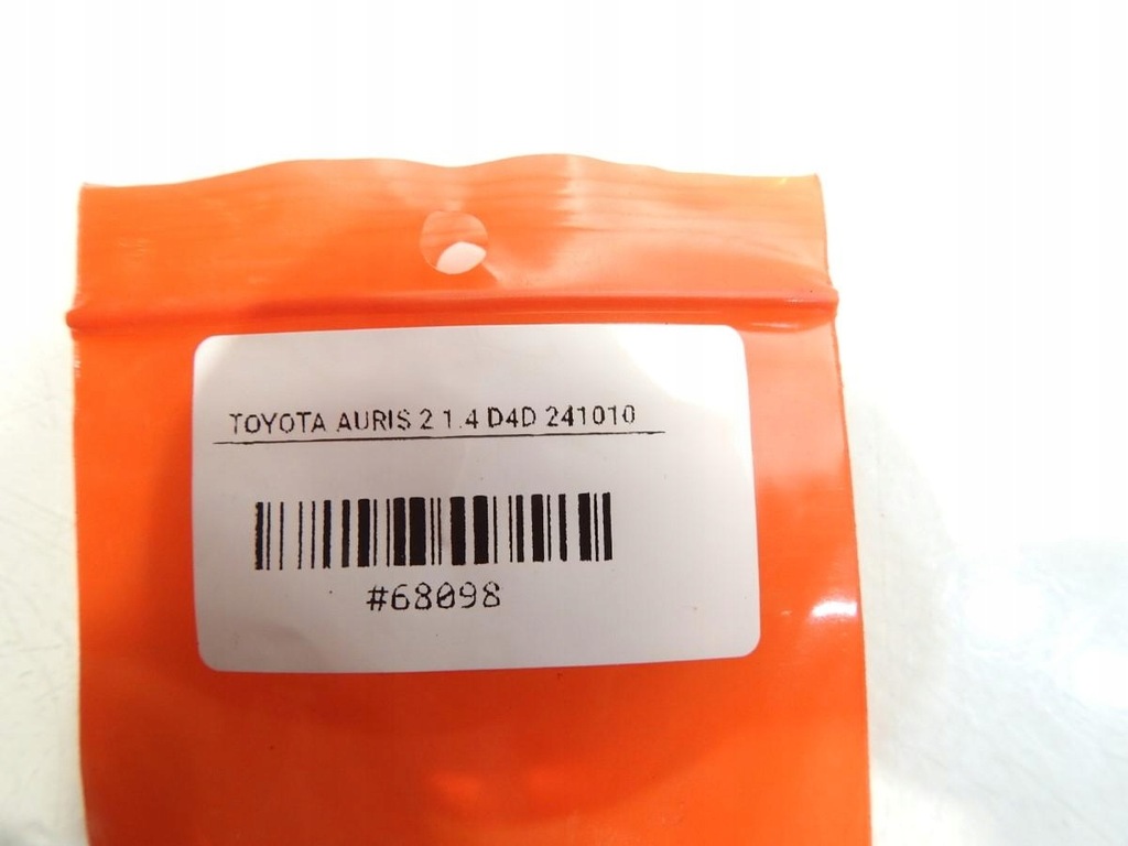 SENSOR DE TEMPERATURA EXTERIOR TOYOTA AURIS II 077500-5191 Product image