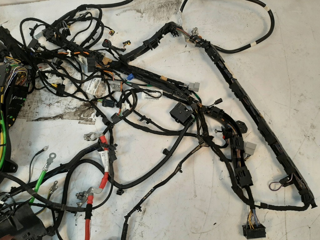 CABLA DE INSTALARE FORD TRANSIT V363 MK9 2.0 20R, CENTRU CABĂ KK3T-14401 Product image