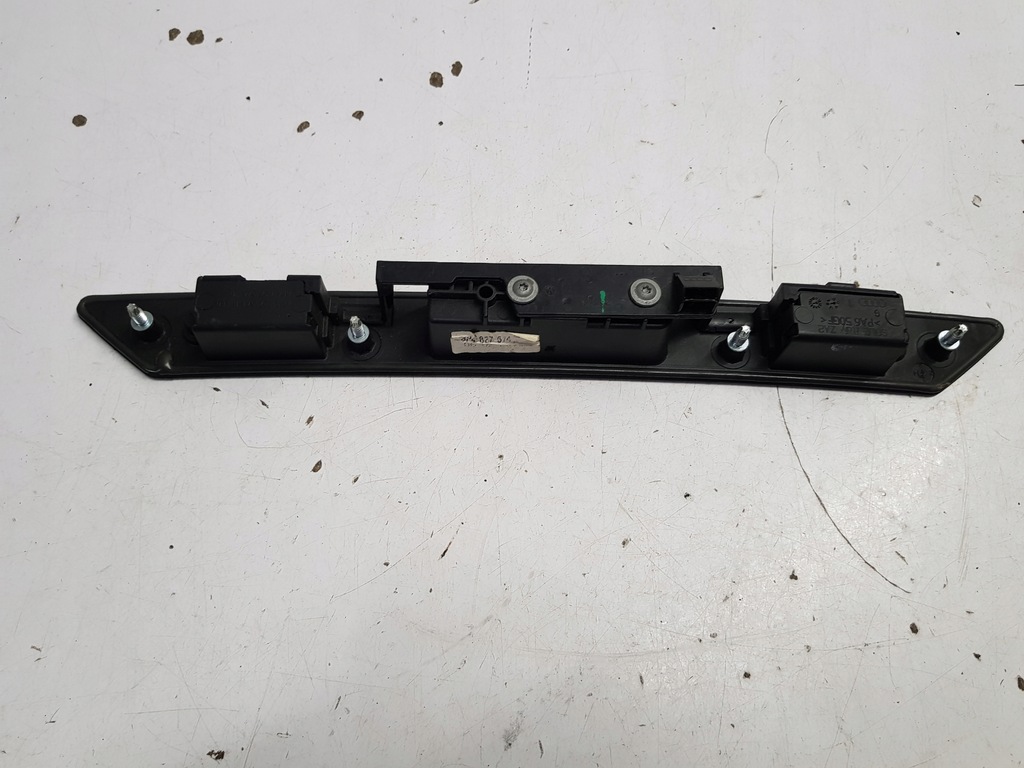 bandă decorativă, mâner capac portbagaj, Audi A3 8P Product image
