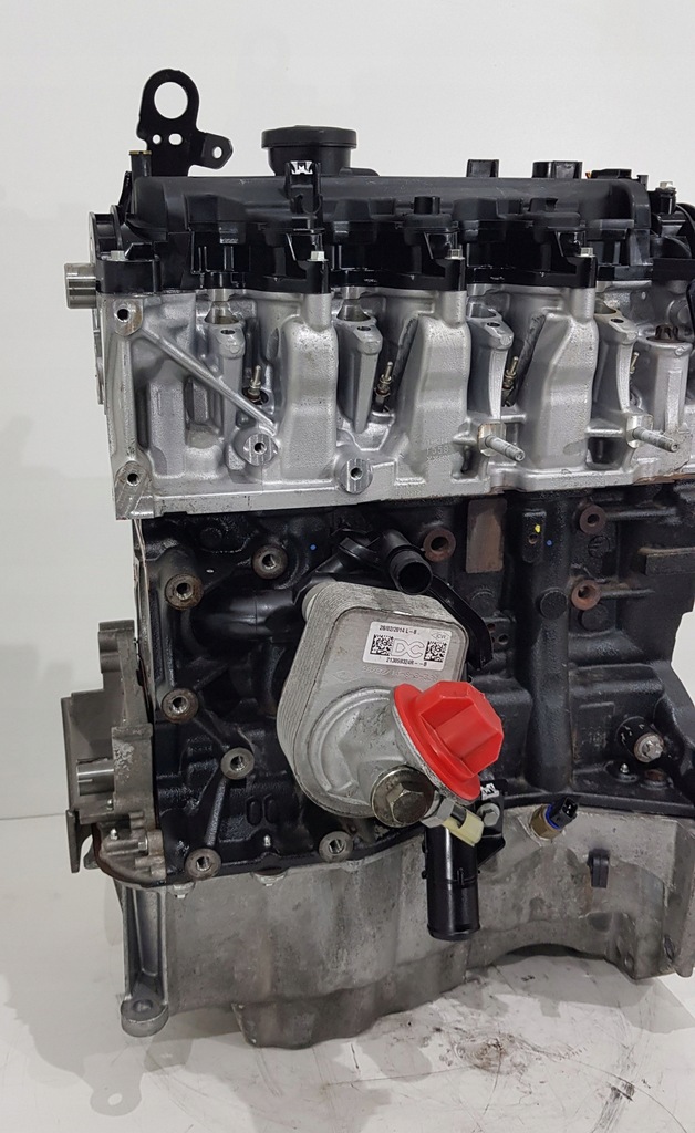 MOTOR K9K 836 RENAULT MEGANE SCENIC III 1.5 DCI Product image