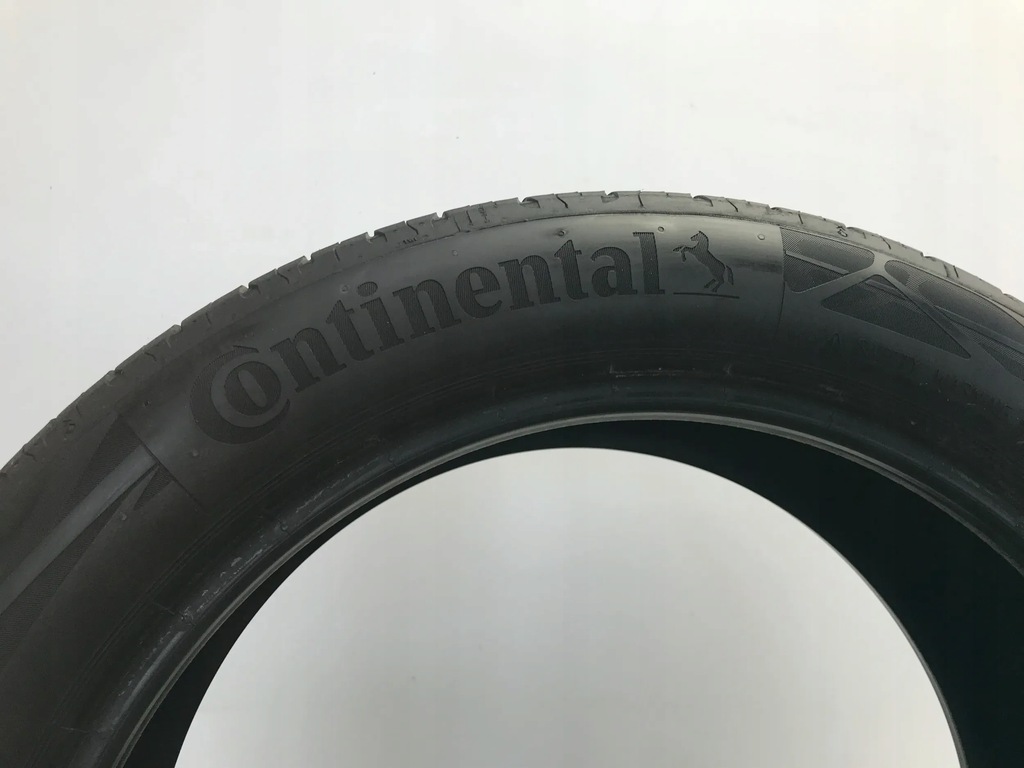 ANVELOPE CONTINENTAL ECOCONTACT 6 215/50 R19 93T 5.5 MM 2021 Product image