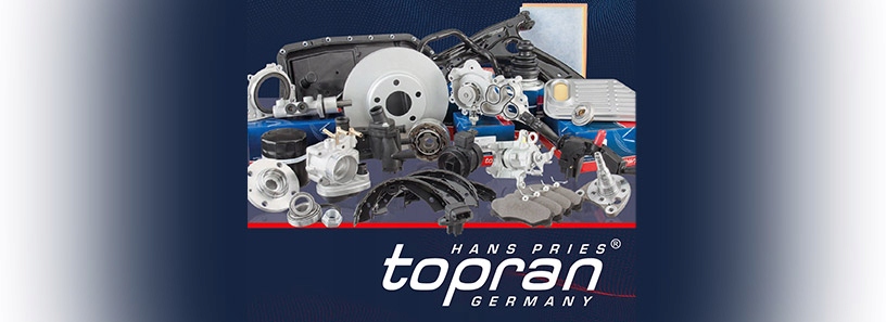 CAPAC AMORTIZOR TOPRAN Product image