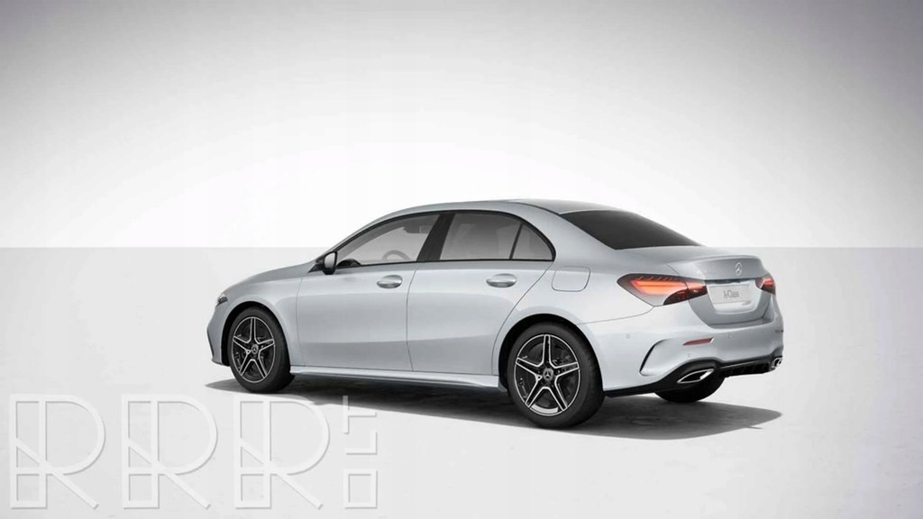 MERCEDES A W177 250E 1.3 HYBRID DPF CATALYST Product image