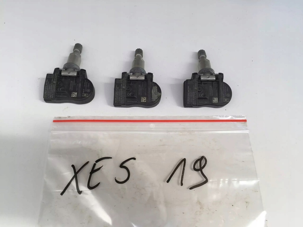 JAGUAR XE LAND ROVER RANGE ROVER 2019 SENSOR PRESIUNE PNEURI GA63-1A159-AA Product image