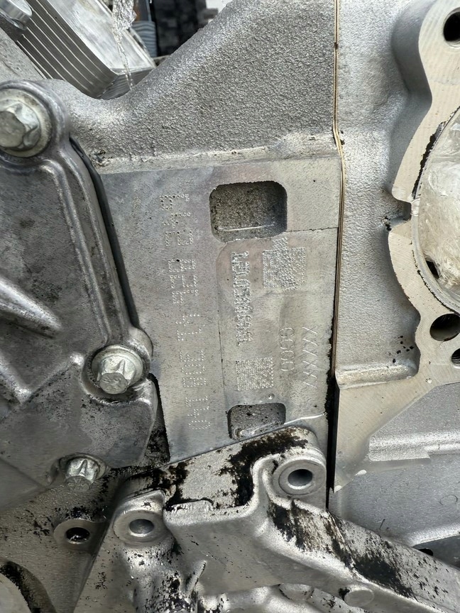 642.826 Mercedes ML 350CDI W166 3.0D 190KW 4Matic 642826 Motor Product image