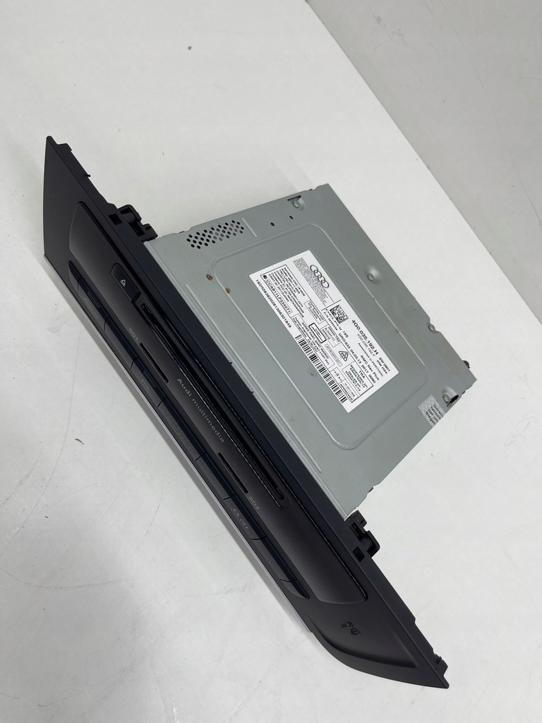 Modul cititor AUDI A6 A7 C7, unitate multimedia, NAVI MMI NAVIGATION, LEGAL Product image