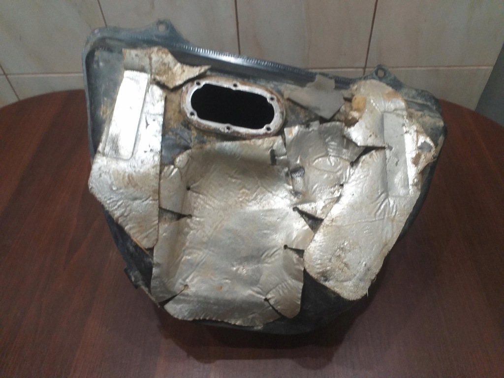 REZERVOR DE CARBURANT LINHAI HYTRACK 550 Product image