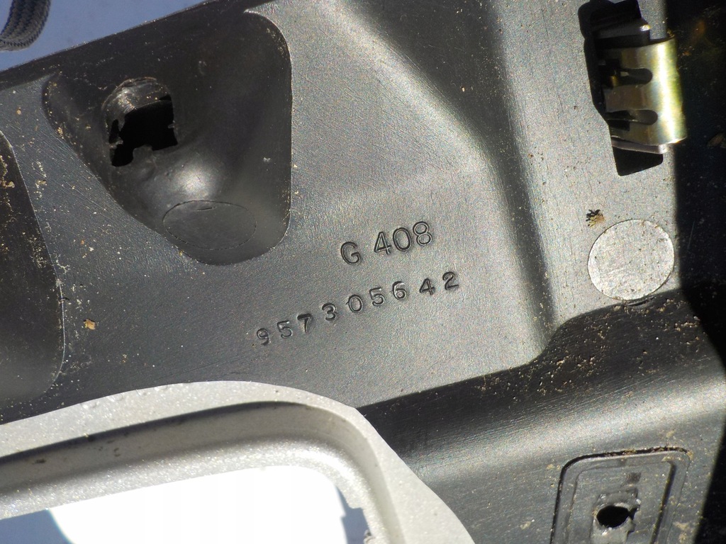 TAPIȚERIE OPEL GT 07-09 2.0 DIN PIELE STÂNGĂ Product image