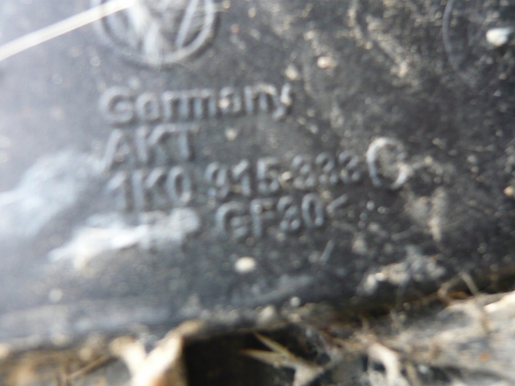 Baza bateriei 1K0915333B VW Audi Seat Skoda Product image