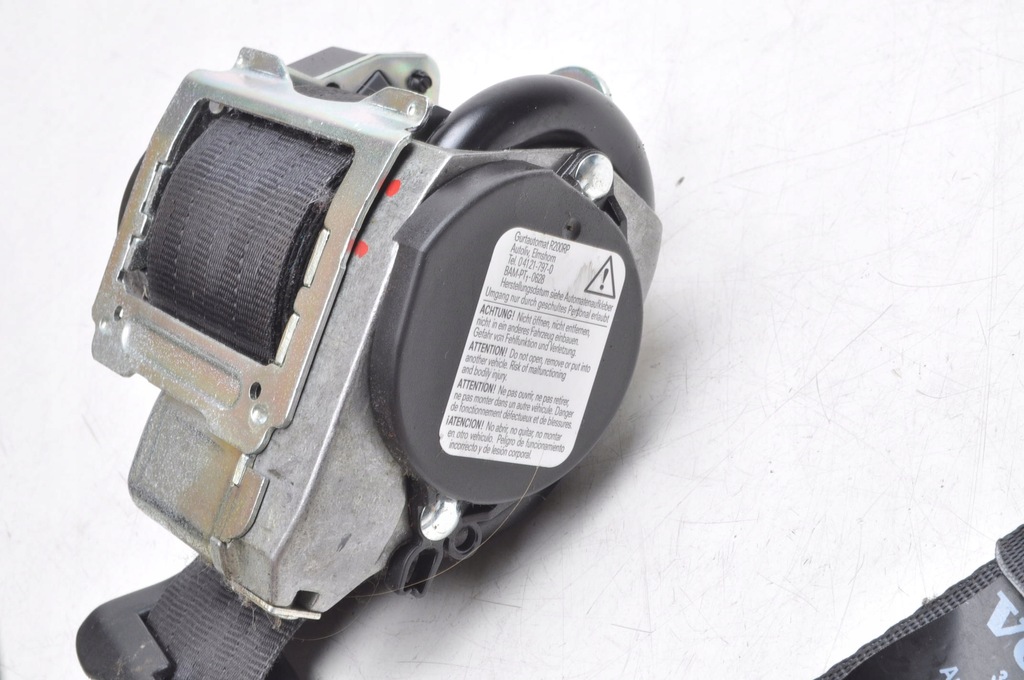 VOLVO C70 II CENTURA DE SIGURANTA FATA DREAPTA 31267567 Product image