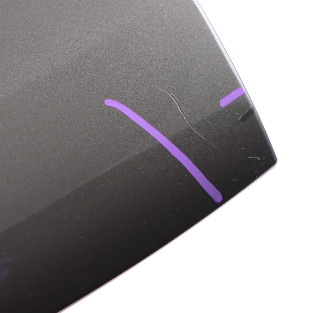 Mini R60 Spoiler Tulh Light spate Regal gri metal Product image