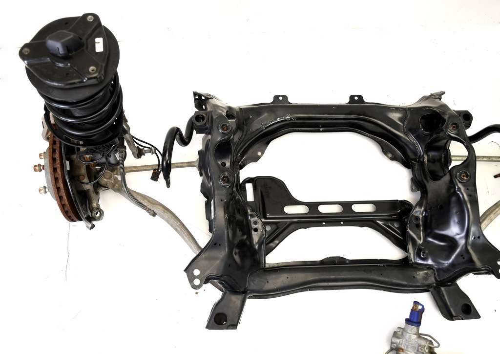 MERCEDES C W204 4MATIC KNUCKLE BRAT COMANDA STÂNGA Product image