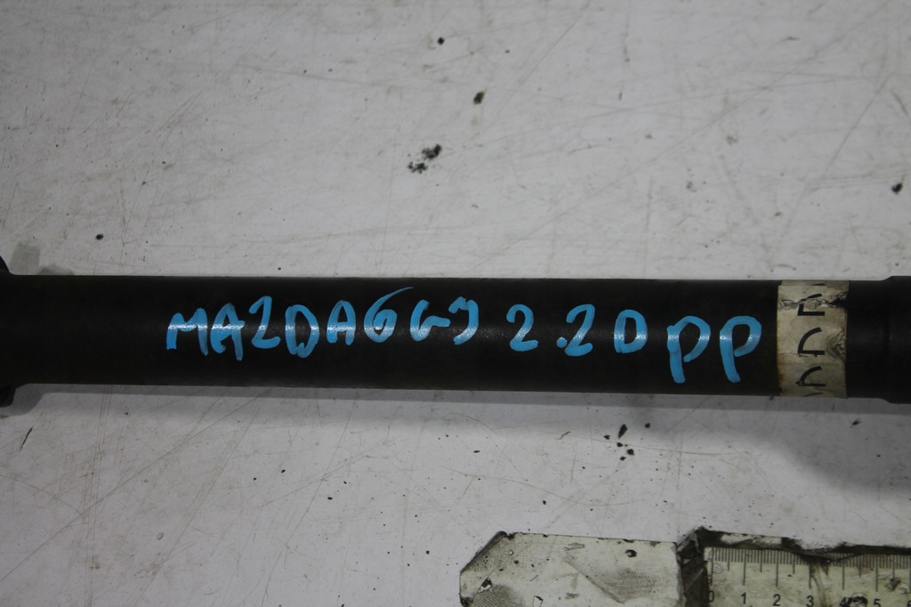 ARBORE DREAPTA FATA FATA MAZDA 6 GJ 2.2 D 12-19 Product image