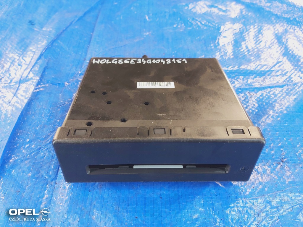 OPEL-PARTS Insignia A Cititor radio NAVI 13594480 Product image