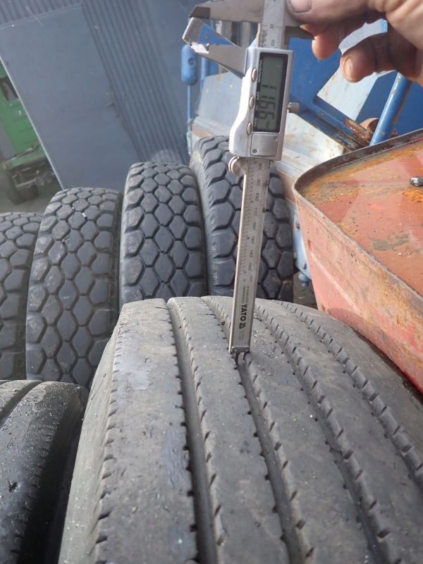 295/80 R22.5 ANVELOPE FULLWAY TUBELESS - 2 buc Product image