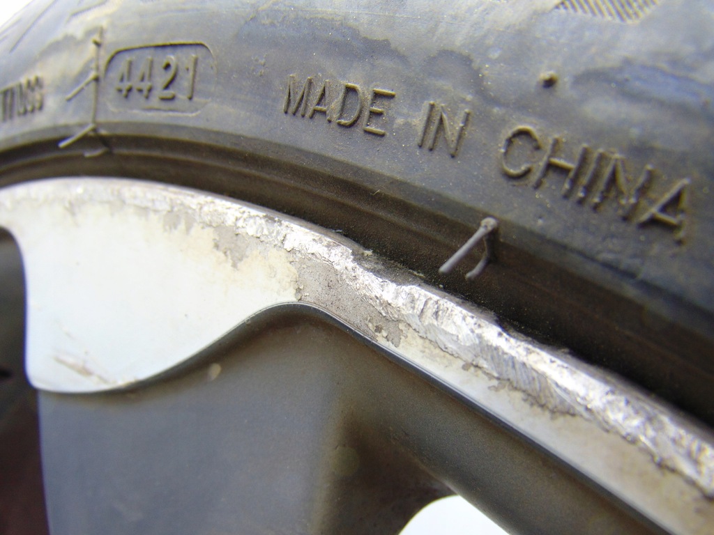 JANTE DIN ALIE JANTE ROTOR 19 INCI 5x112 AUDI A4 B8 S4 RS4 A5 8T S5 ET 33 Product image