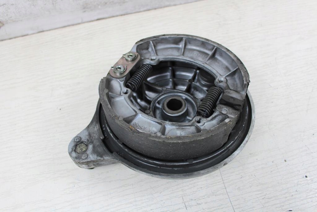 HONDA VT1100 SC18 TAMBUR FRANA SABOTI SPATE 4MM Product image