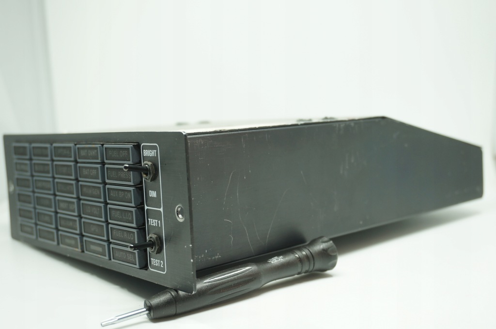 PANOUL INDICATOR AVION PANOUL CONSULTATIV DE INFORMAȚII AP89-11A Product image