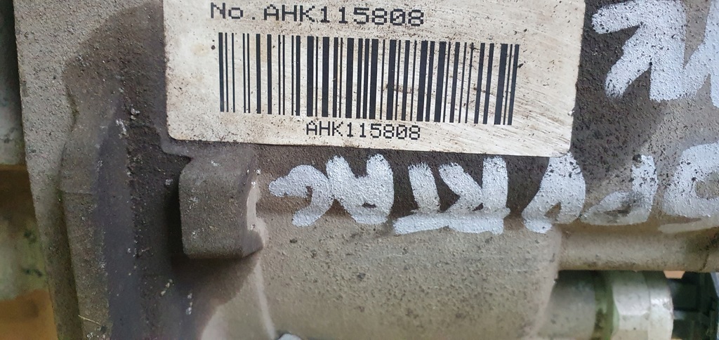Axa, diferential spate, reductor, Kia Sportage III 2.0 CRDI, Hyundai IX35 Product image