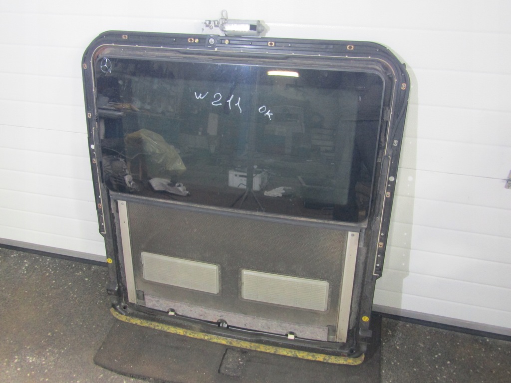 MERCEDES-BENZ W211 COMBI TRAPASOA A2117800029 2117800029 Product image