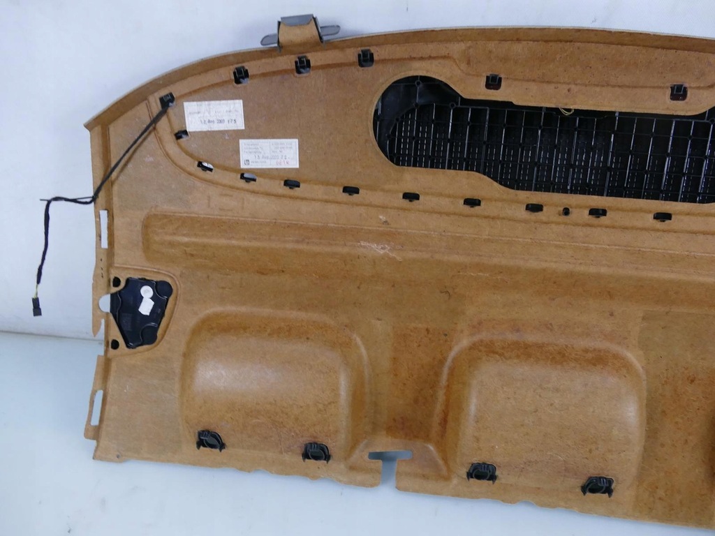 MERCEDES S W220 LIFT RAFT SPATE PORGAJ SPATE Product image