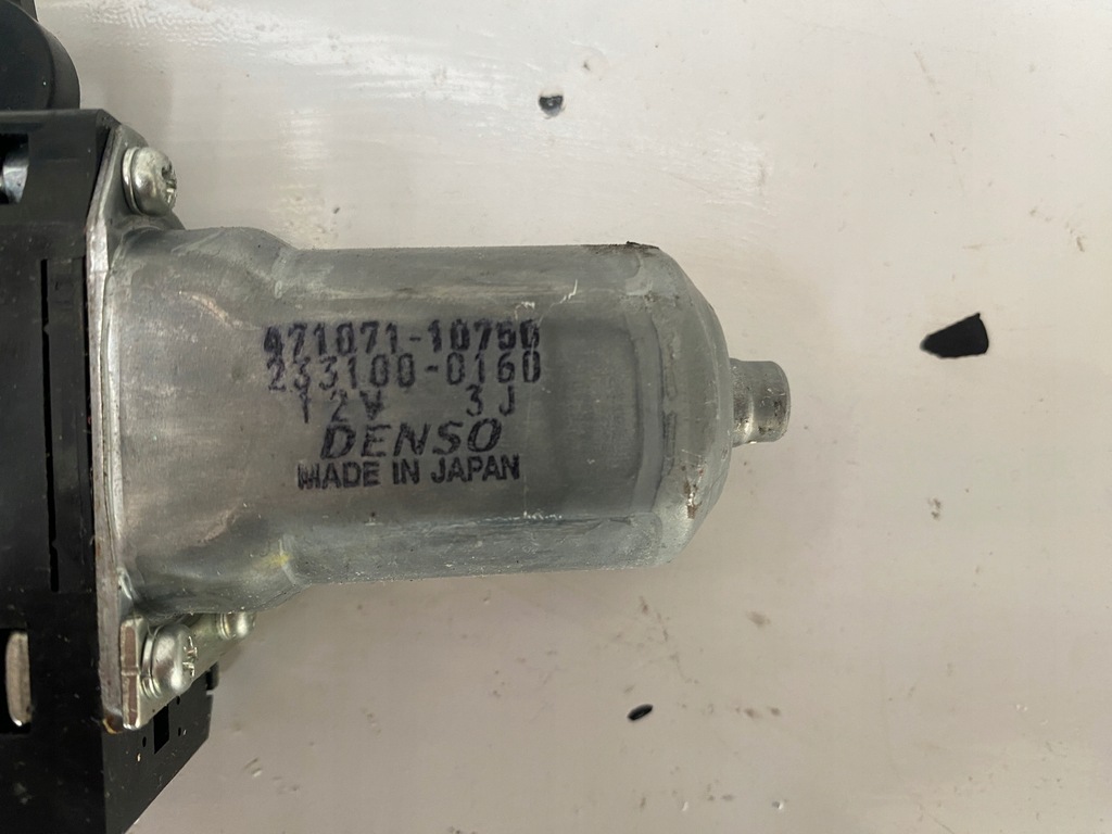 MOTOR TRAPĂ SUZUKI GRAND VITARA II 971071-10750 Product image