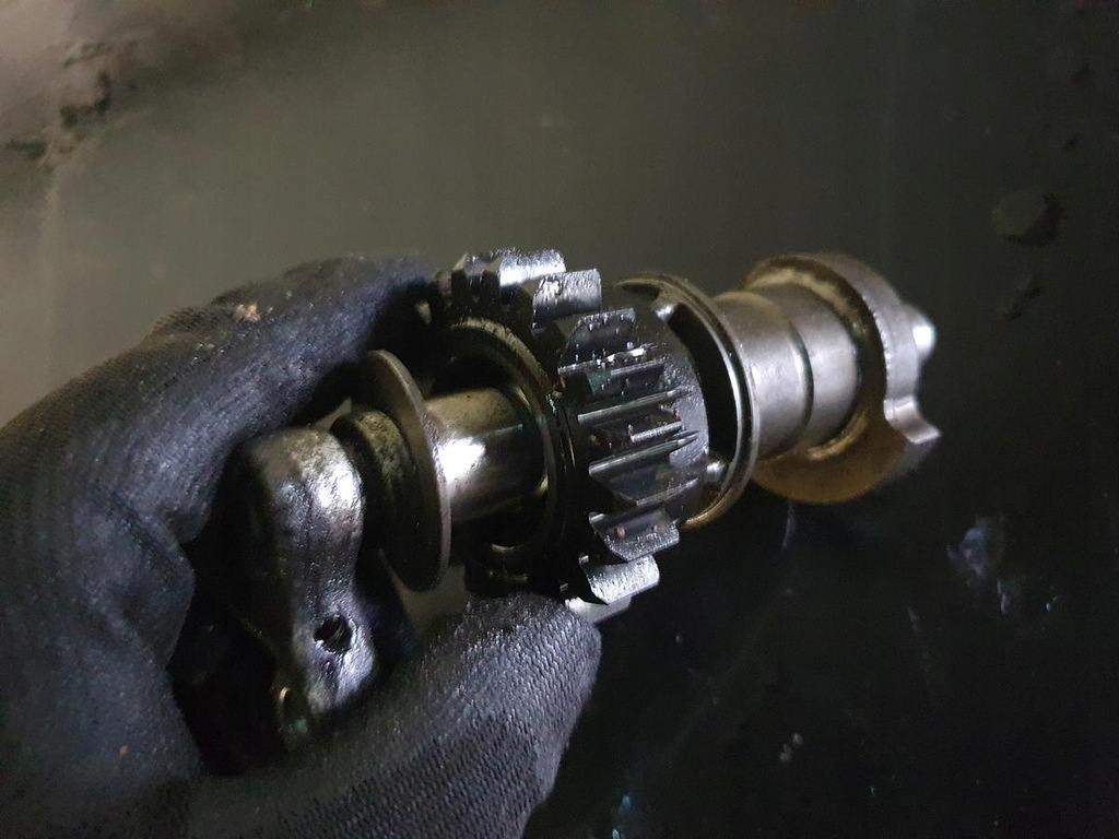ARBORE DE IESIRE HONDA CBR1000F FUNCTIONAL, ORIGINAL Product image